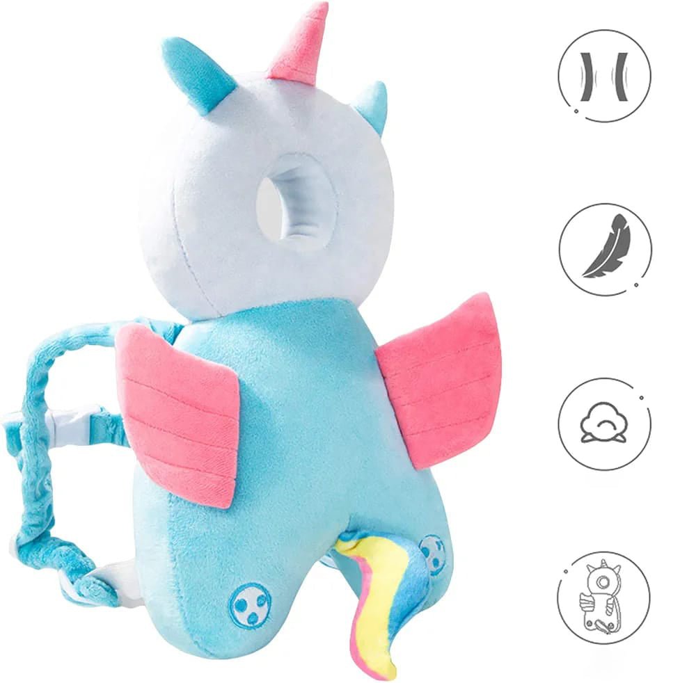 Mochila Antigolpes para Bebé – Primeros Pasos Seguros - Para Regalar - Paga al Recibir - Envío Gratis