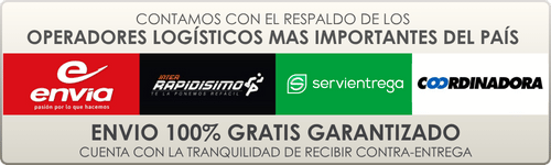 Operadores logísticos