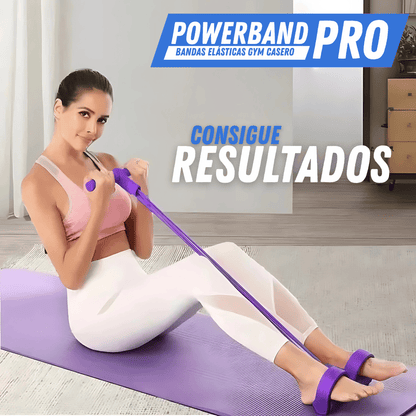 Banda Elástica PowerBand Pro - Para Regalar - Paga al Recibir - Envío Gratis