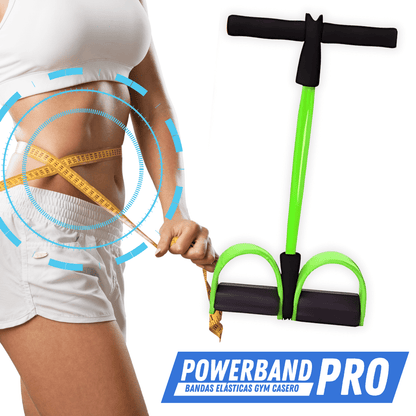 Banda Elástica PowerBand Pro - Para Regalar - Paga al Recibir - Envío Gratis